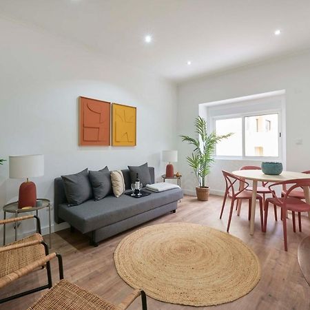 Spacious & Light-Filled 4Br Apartment By Timecoler 阿马多拉 外观 照片