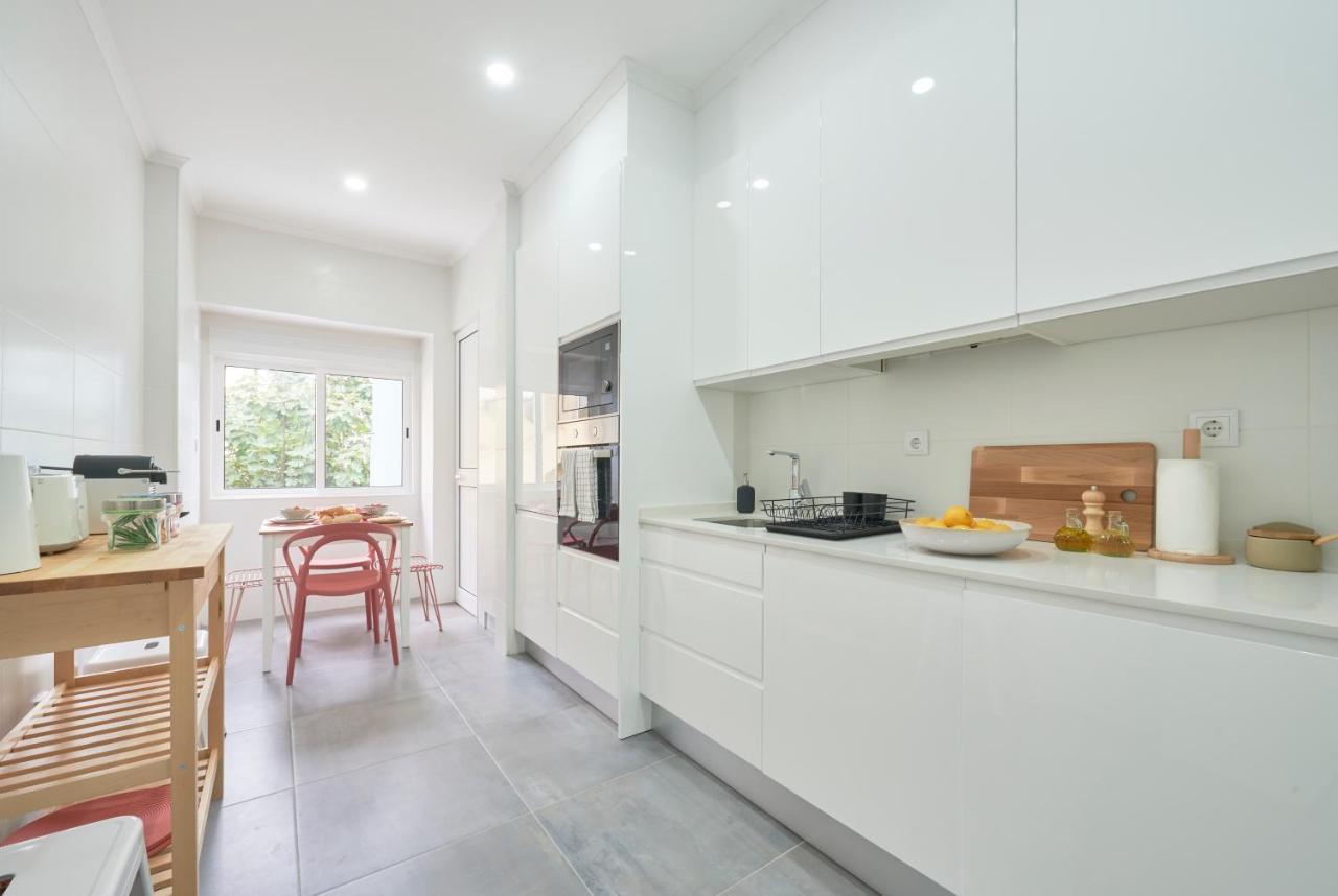 Spacious & Light-Filled 4Br Apartment By Timecoler 阿马多拉 外观 照片