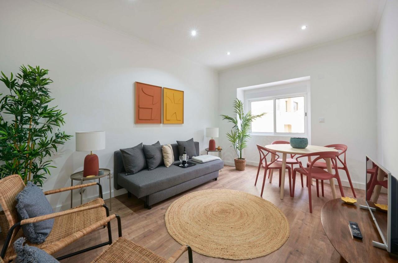 Spacious & Light-Filled 4Br Apartment By Timecoler 阿马多拉 外观 照片