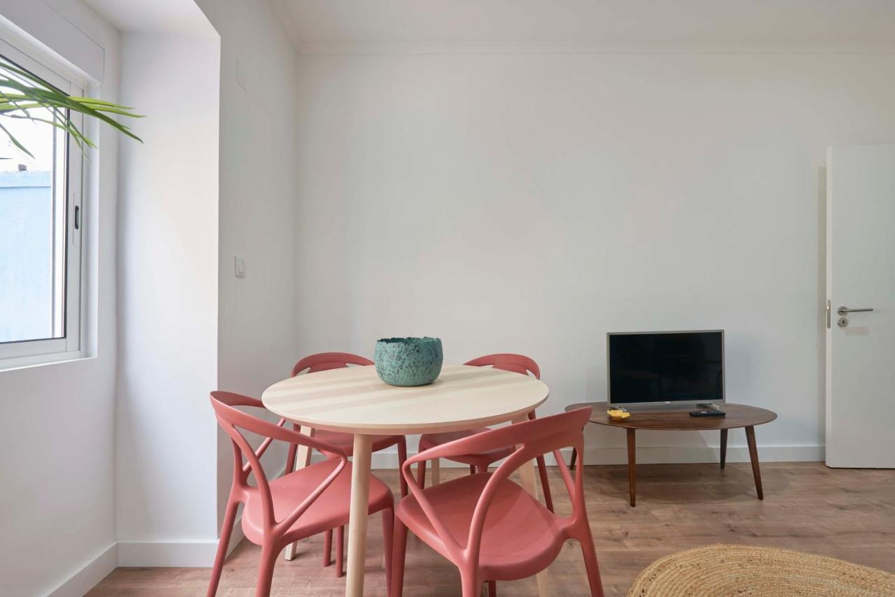 Spacious & Light-Filled 4Br Apartment By Timecoler 阿马多拉 外观 照片
