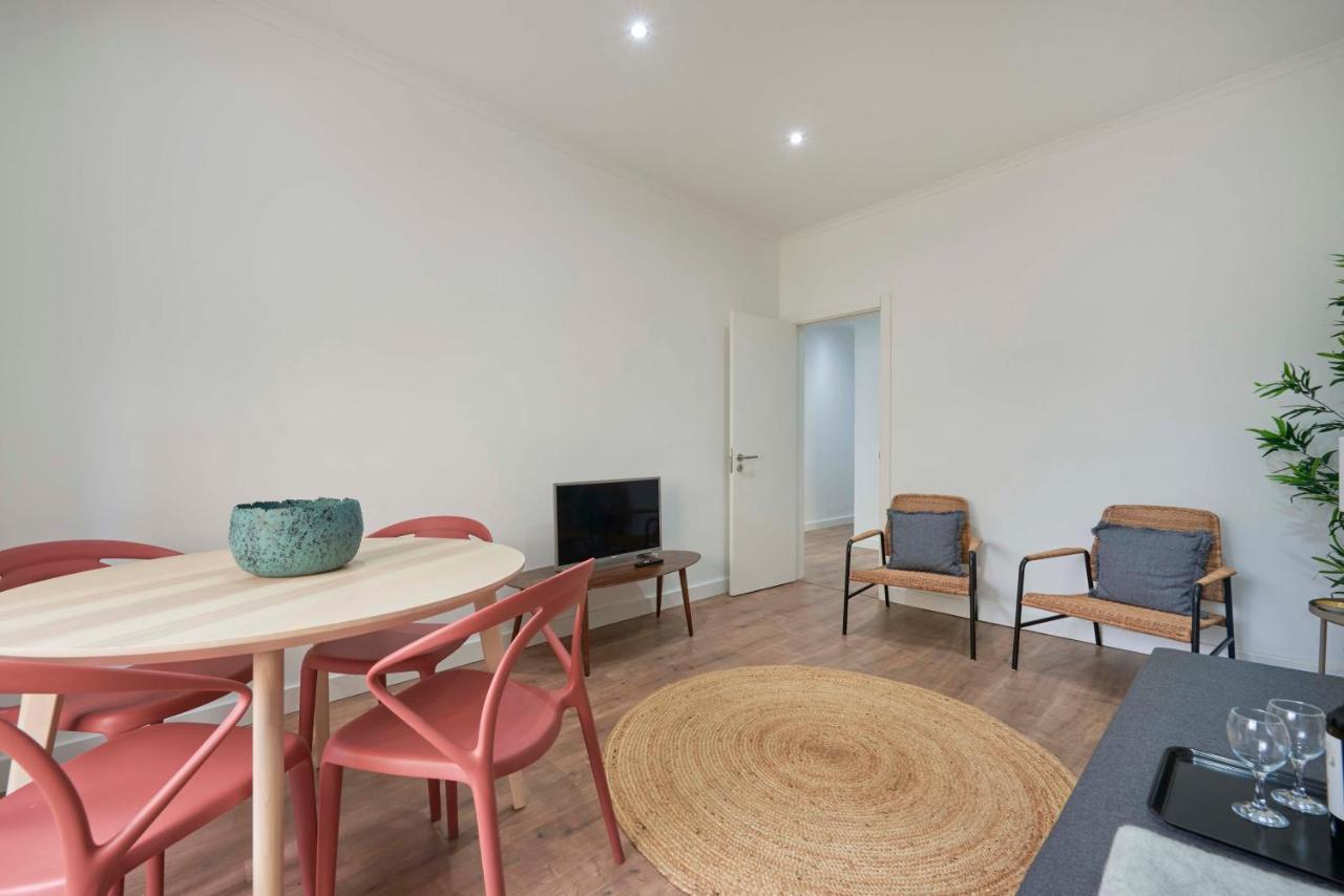 Spacious & Light-Filled 4Br Apartment By Timecoler 阿马多拉 外观 照片