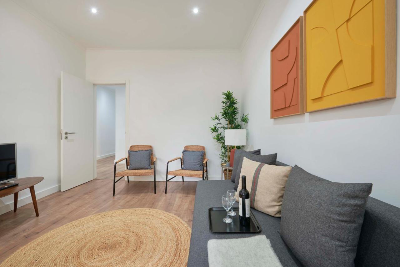 Spacious & Light-Filled 4Br Apartment By Timecoler 阿马多拉 外观 照片