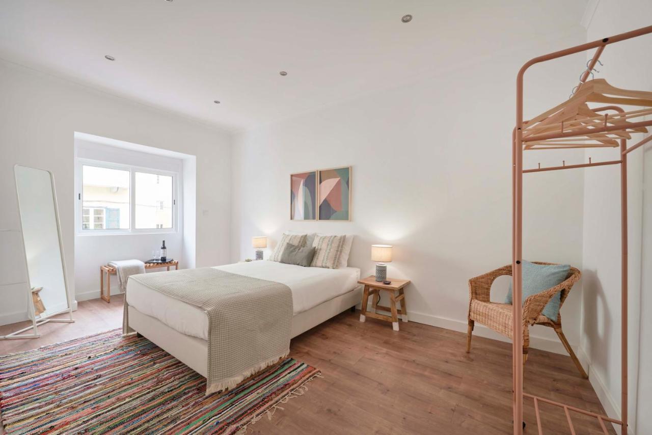 Spacious & Light-Filled 4Br Apartment By Timecoler 阿马多拉 外观 照片