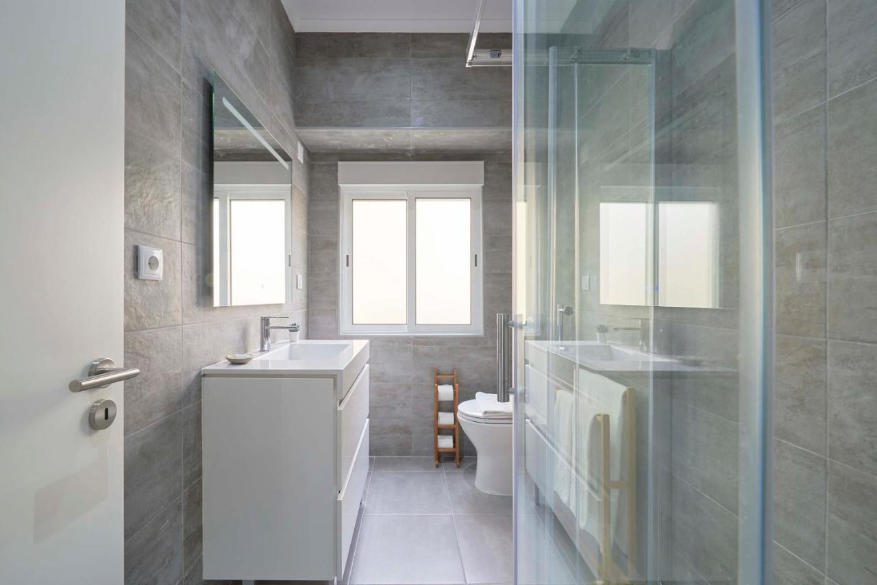 Spacious & Light-Filled 4Br Apartment By Timecoler 阿马多拉 外观 照片