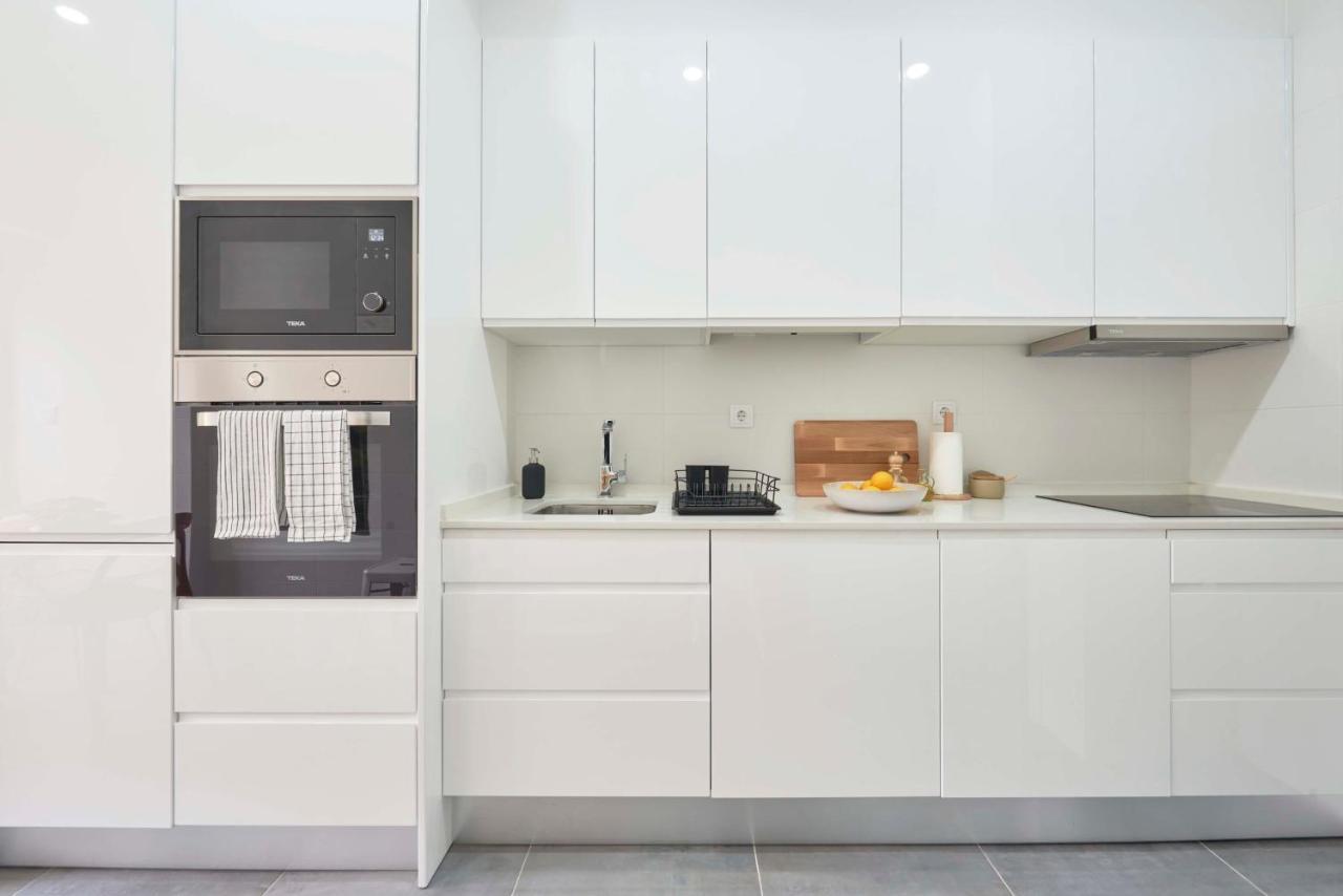 Spacious & Light-Filled 4Br Apartment By Timecoler 阿马多拉 外观 照片