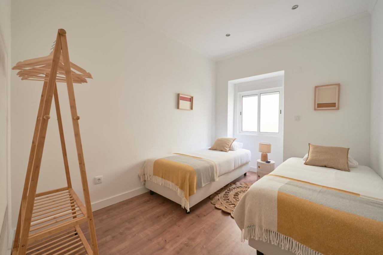 Spacious & Light-Filled 4Br Apartment By Timecoler 阿马多拉 外观 照片