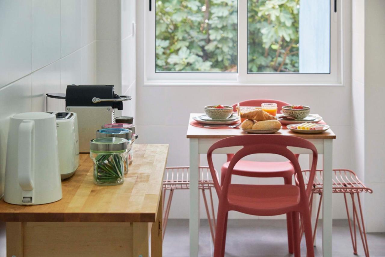 Spacious & Light-Filled 4Br Apartment By Timecoler 阿马多拉 外观 照片